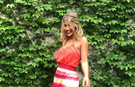 Laurita Fernández se animó a la foto sin maquillaje desde las playas mexicanas | Espectáculos