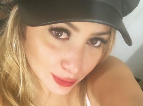 La selfie hot de Karina La Princesita: escote profundo y reflexión sobre la vida | Espectáculos