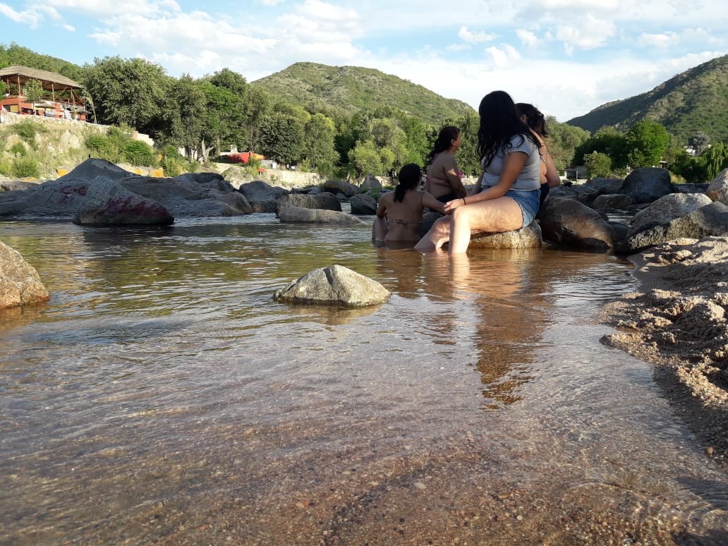 La temperatura superó los 40° y ya se siente el verano en Córdoba | Actualidad