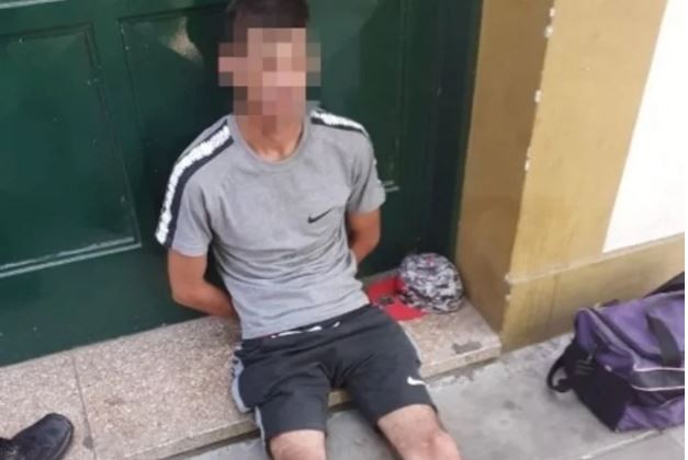 Buenos Aires: la arrastraron al interior de una iglesia e intentaron violarla | Actualidad