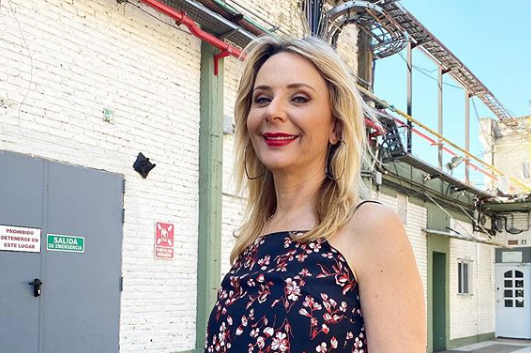 El destape de Evelyn Von Brocke: foto hot en colaless y de espalda a lo Sol Pérez | Espectáculos