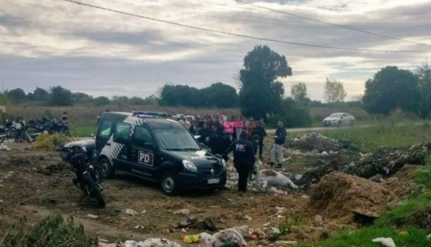 Macabro hallazgo: encontraron un cuerpo compactado en un basural | Actualidad
