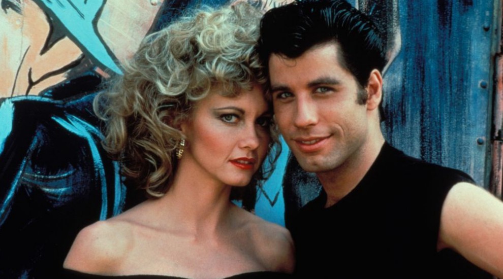 John Travolta y Olivia Newton-John revivieron a sus personajes de "Grease" 40 años despúes | Espectáculos