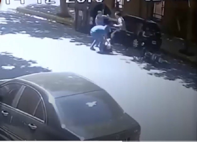 Asesinato de turista inglés: "Detectaban a personas con reloj de alta gama en Ezeiza y las seguían a su destino" | Actualidad