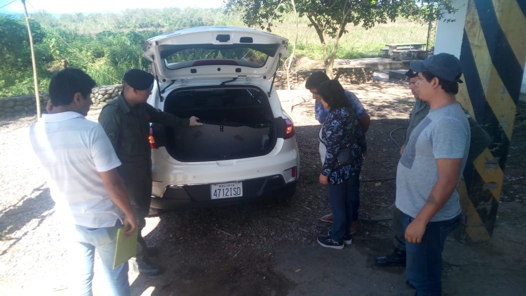 Detuvieron al cónsul de Bolivia en Orán con ocho kilos de cocaína | Actualidad