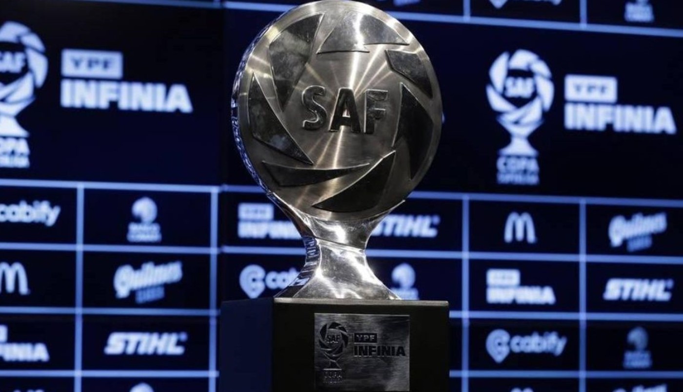 Así quedaron los grupo de la Copa de la Superliga 2020 | Deportes