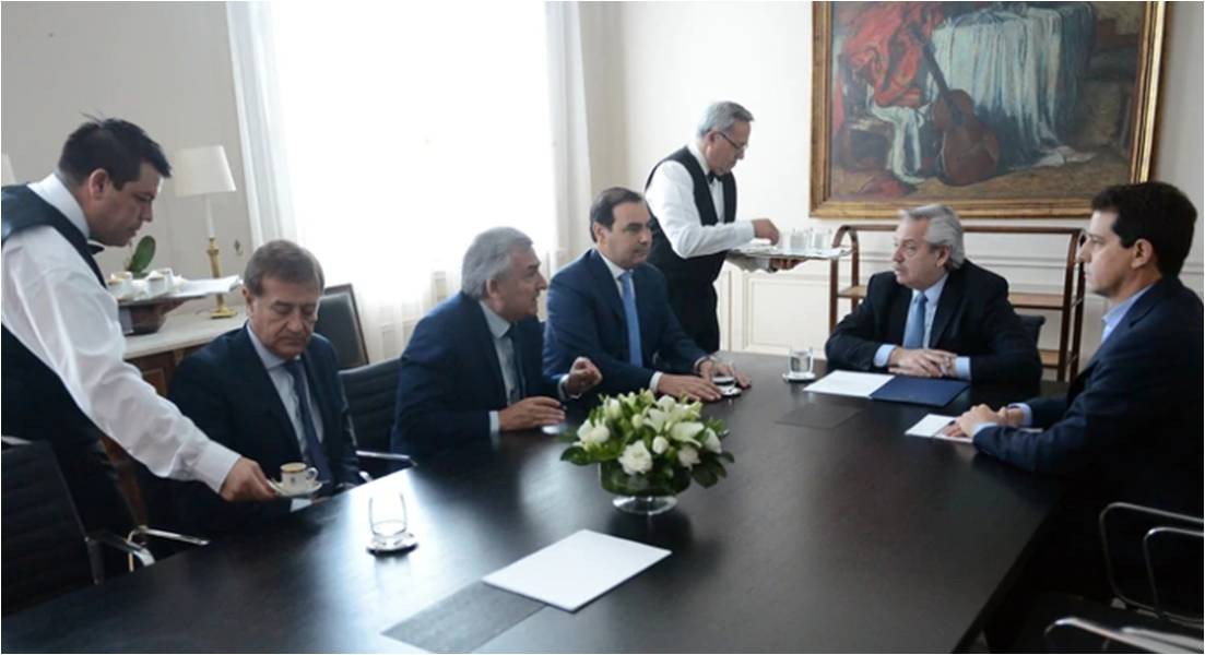 Los detalles del proyecto de emergencia económica: dólar, jubilaciones y superpoderes | Actualidad