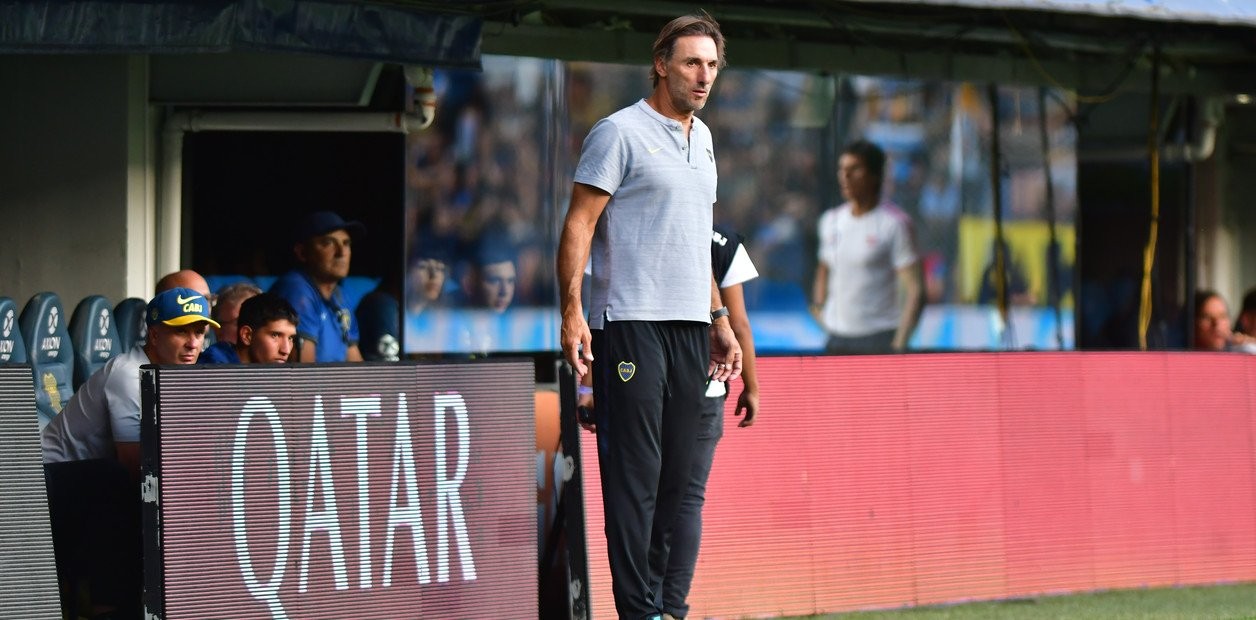 El fuerte descargo de Schiavi tras ser despedido por Riquelme | Deportes