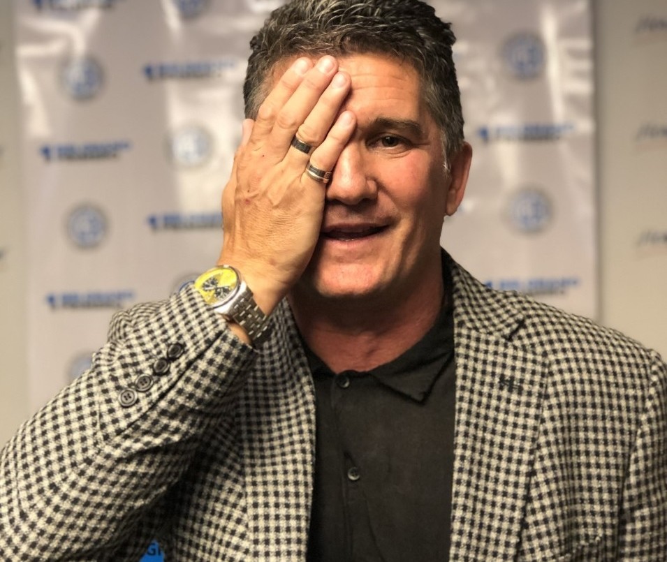 "Luifa" Artime es candidato a presidente de Belgrano | Deportes