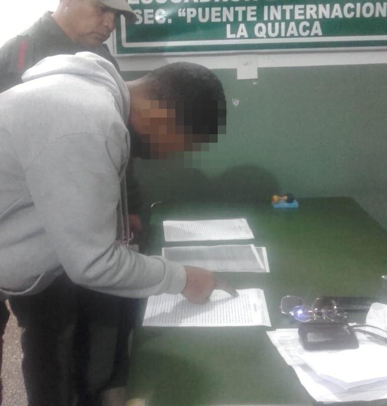 Detienen en La Quiaca a un noveno imputado por el crimen del turista cuando intentaba huir a Bolivia | Actualidad