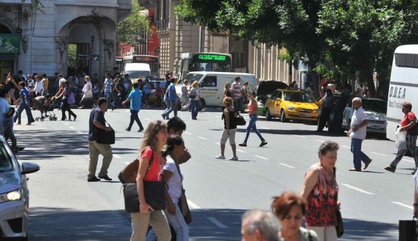 La máxima para este jueves llegaría a los 37 grados | Córdoba