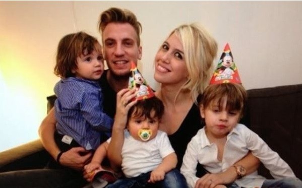 Wanda Nara, Maxi López y su novia festejaron juntos el cumpleaños de Coki | Espectáculos