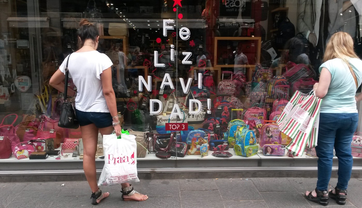 Así funcionarán los comercios en la víspera de Navidad | Córdoba