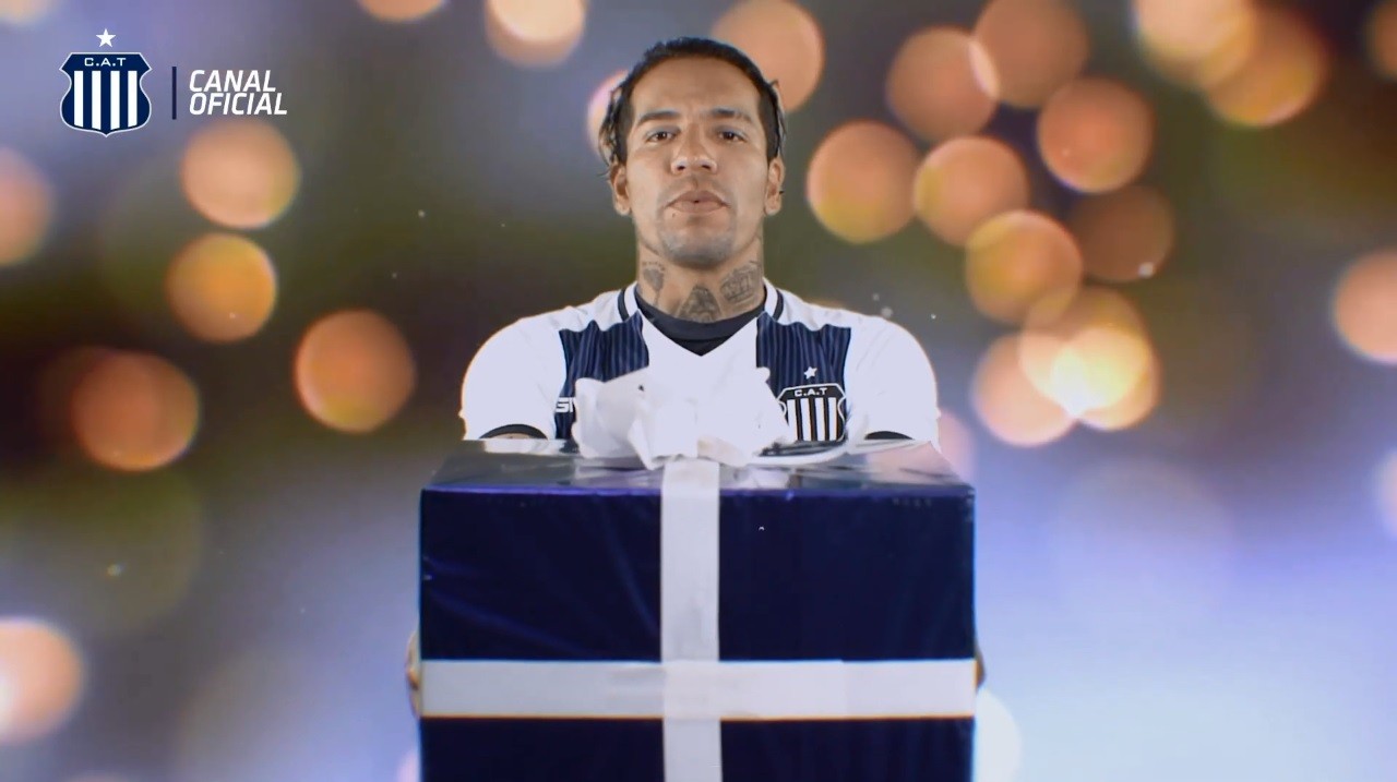 ¿No viste aun el video de las fiestas de Talleres? | Deportes