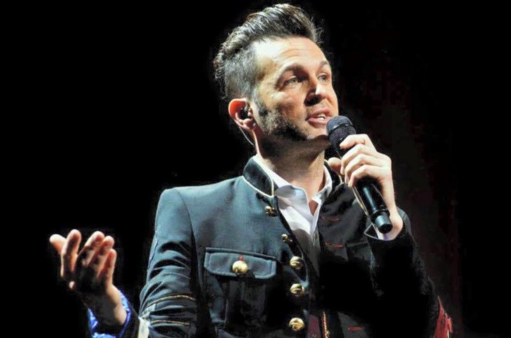 Archivan la denuncia de abuso contra el cantante Axel por falta de pruebas | Espectáculos