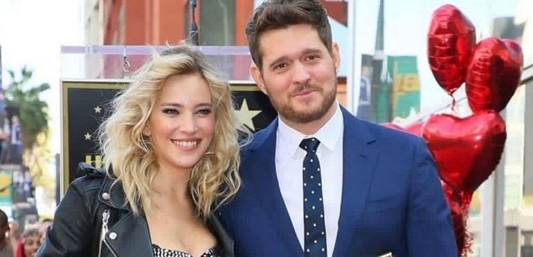 El enojo de Luisana Lopilato con Bublé: "¿Quién es esta zorra del video, Mike?" | Espectáculos