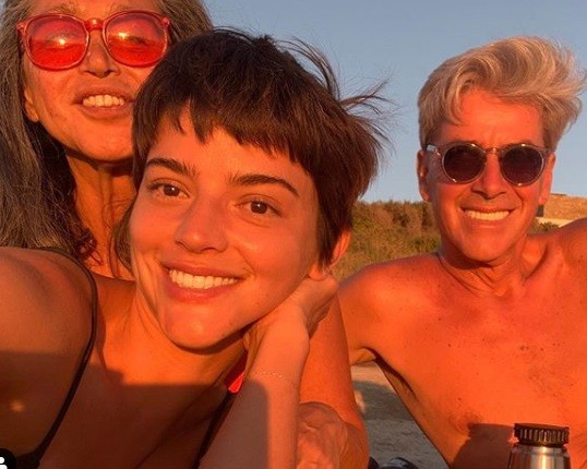 Calu Rivero le cambió el nombre a la Navidad | Espectáculos