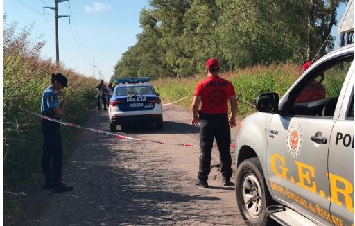 FOTOS: el lugar dónde apareció el cuerpo sin vida del ginecólogo de San Francisco | Córdoba