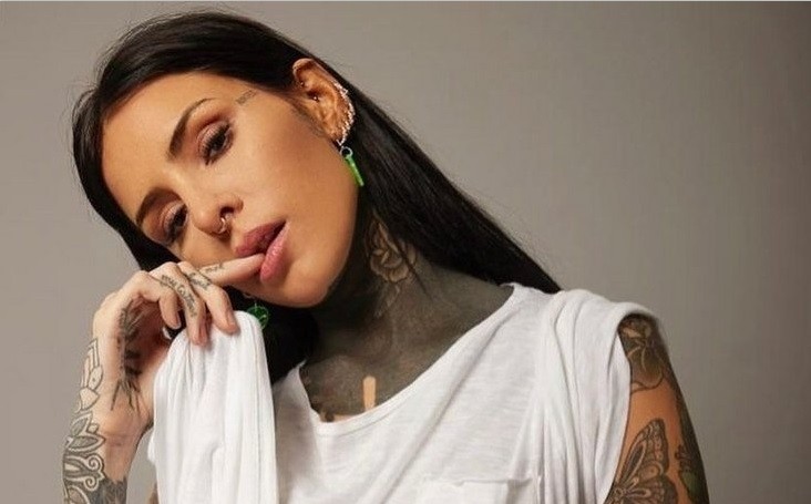 Cande Tinelli sube la temperatura de sus seguidores | Espectáculos