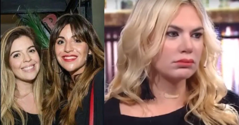 Dalma y Gianinna Maradona en pie de guerra con Esmeralda Mitre | Espectáculos