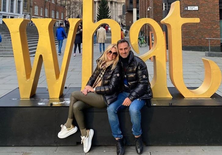 Rumores de reconciliación: Yanina y Diego Latorre juntos en Europa | Espectáculos