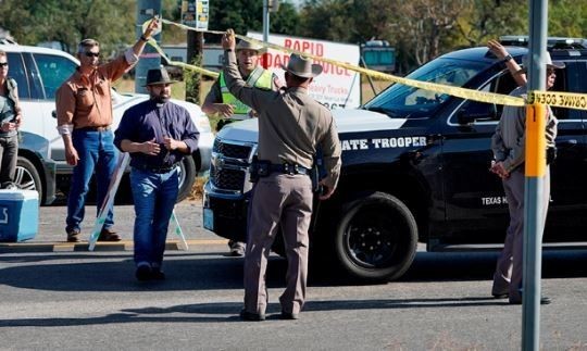 Dos muertos en un ataque a una iglesia en Texas | Internacionales