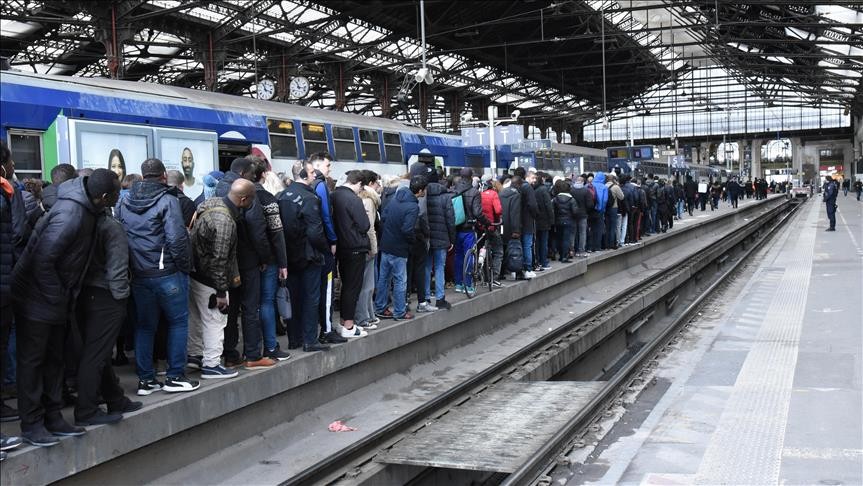 La huelga de transportes en Francia se encamina a ser la más extensa de la historia | Internacionales