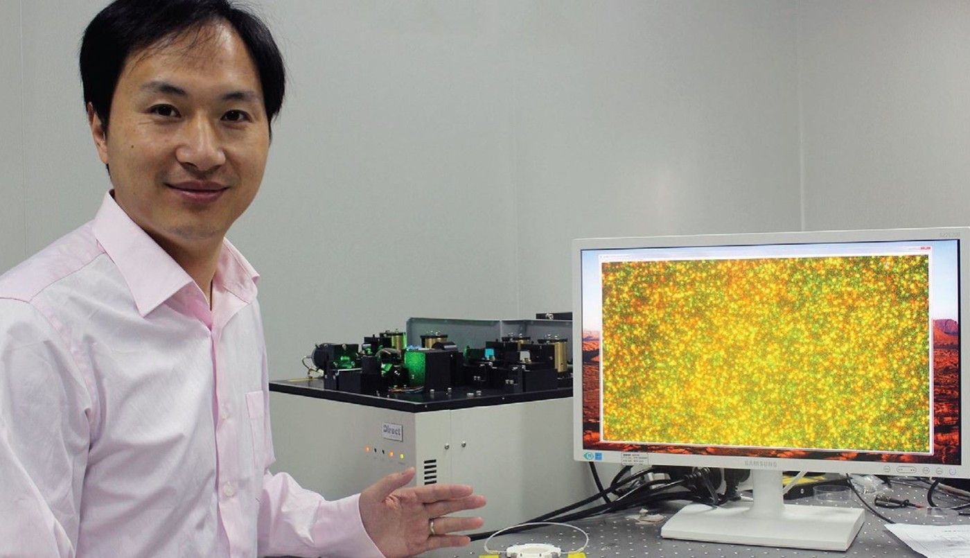 Condenaron a prisión al científico que "creó" los primeros bebés genéticamente modificados | Internacionales