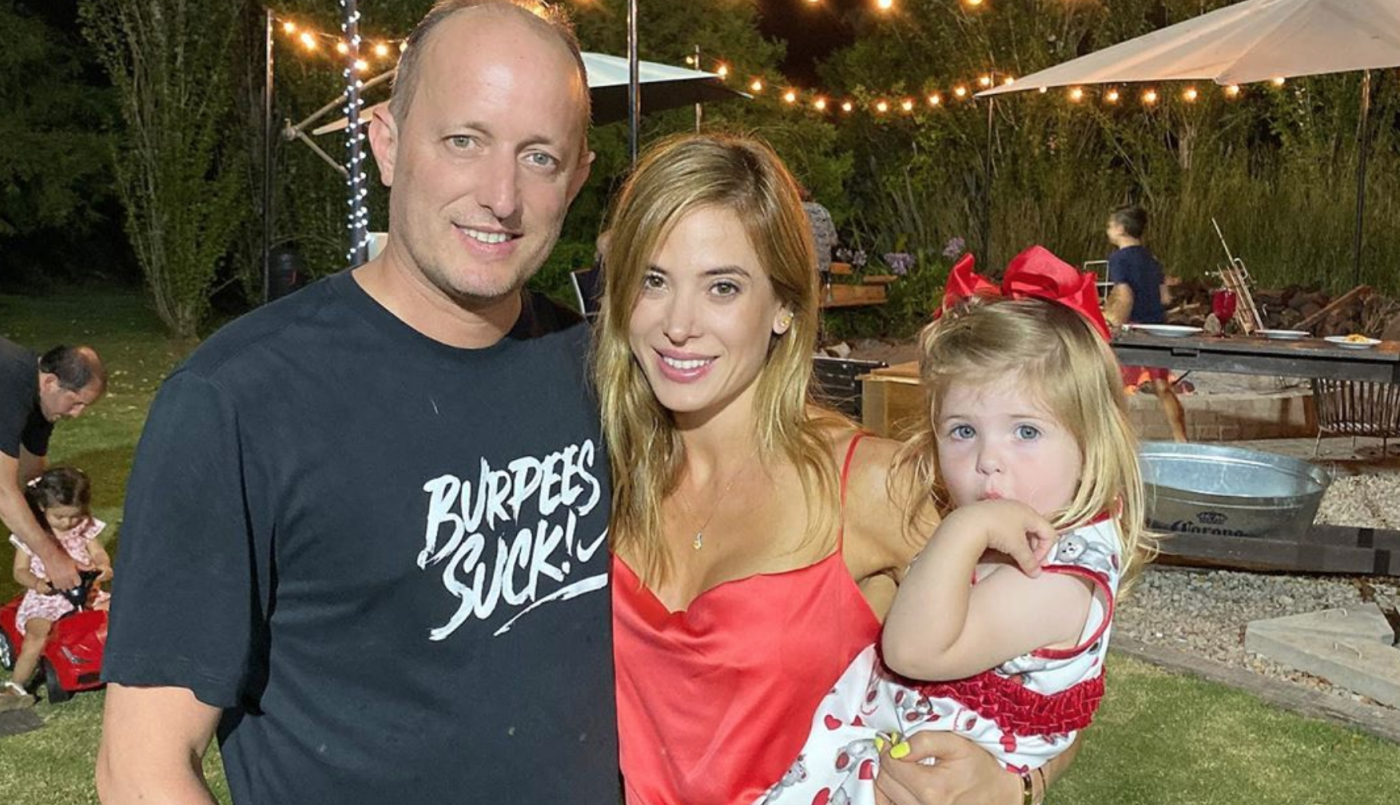 Un hater criticó a Jésica Cirio y Martín Insaurralde le contestó “culo caído” | Espectáculos