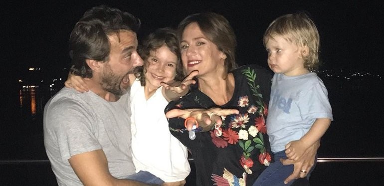 Paula Chaves reveló el sexo de su futuro bebé | Espectáculos