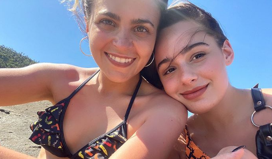 Flor Jazmín Peña volvió con su ex novia Magalí Tajes | Espectáculos