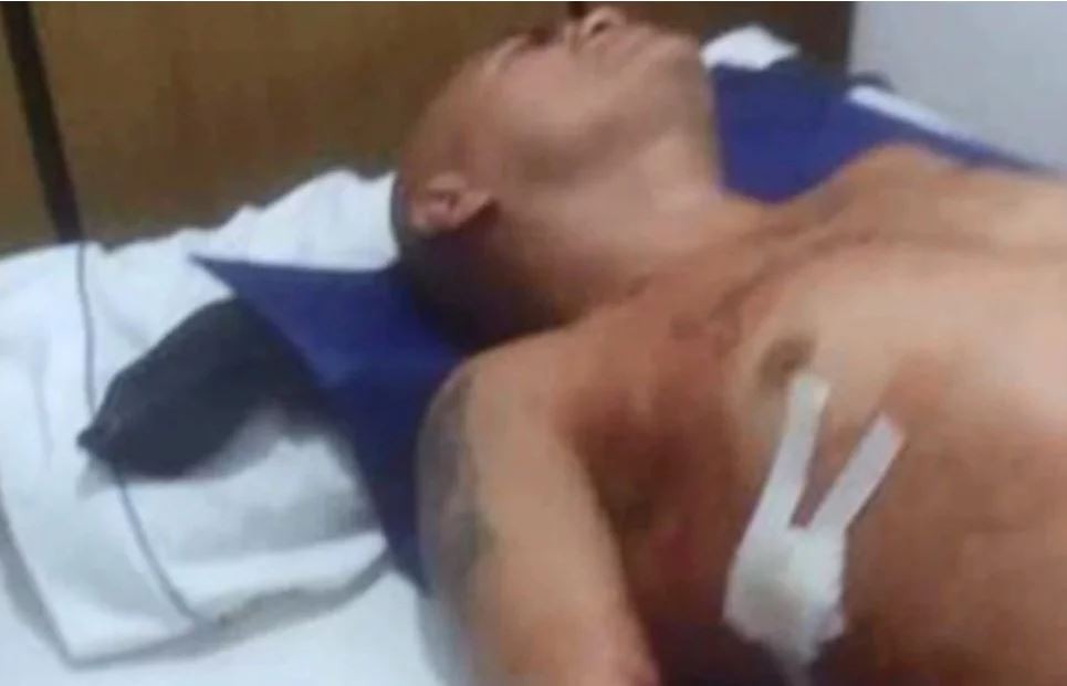 Detuvieron al presunto agresor de "La Hiena" Barrios | Córdoba