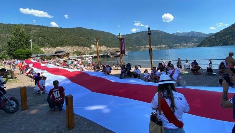 River inicia la pretemporada en San Martín de los Andes | Deportes