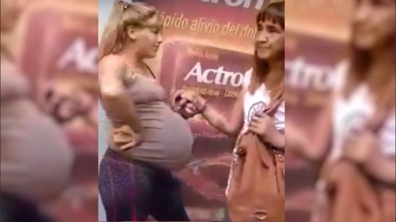 Detuvieron a la mechera embarazada que se burlaba y decía “vos laburá y nosotras te robamos, gila” | Actualidad