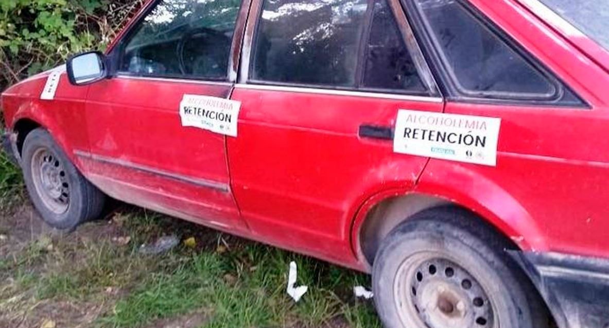 Un conductor superó la medida máxima de alcohol que puede registrar el alcoholímetro | Actualidad