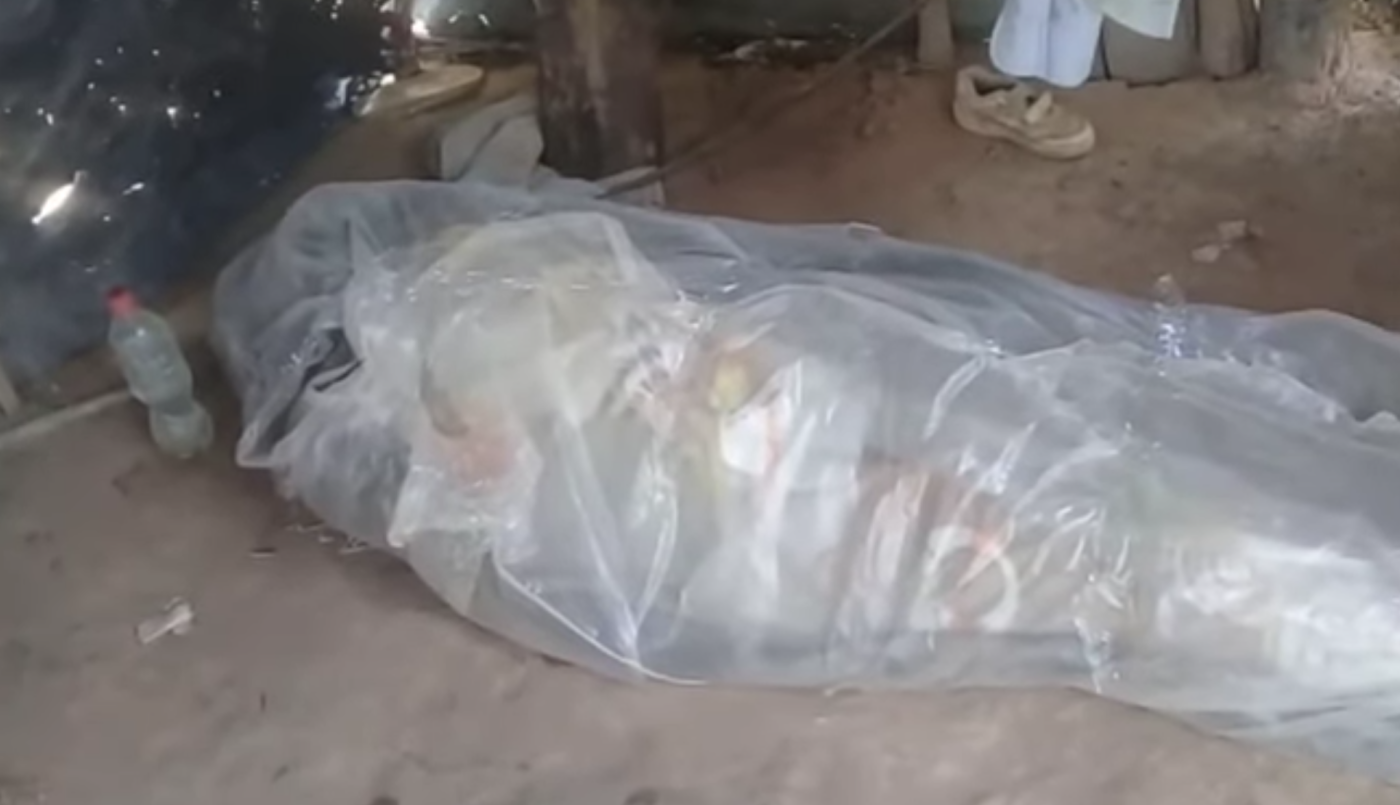 Salta: enterraron a un hombre envuelto en plástico porque no podían pagar el ataúd | Actualidad