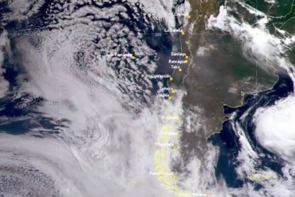 El humo de los incendios de Australia llegó hasta Argentina | Actualidad