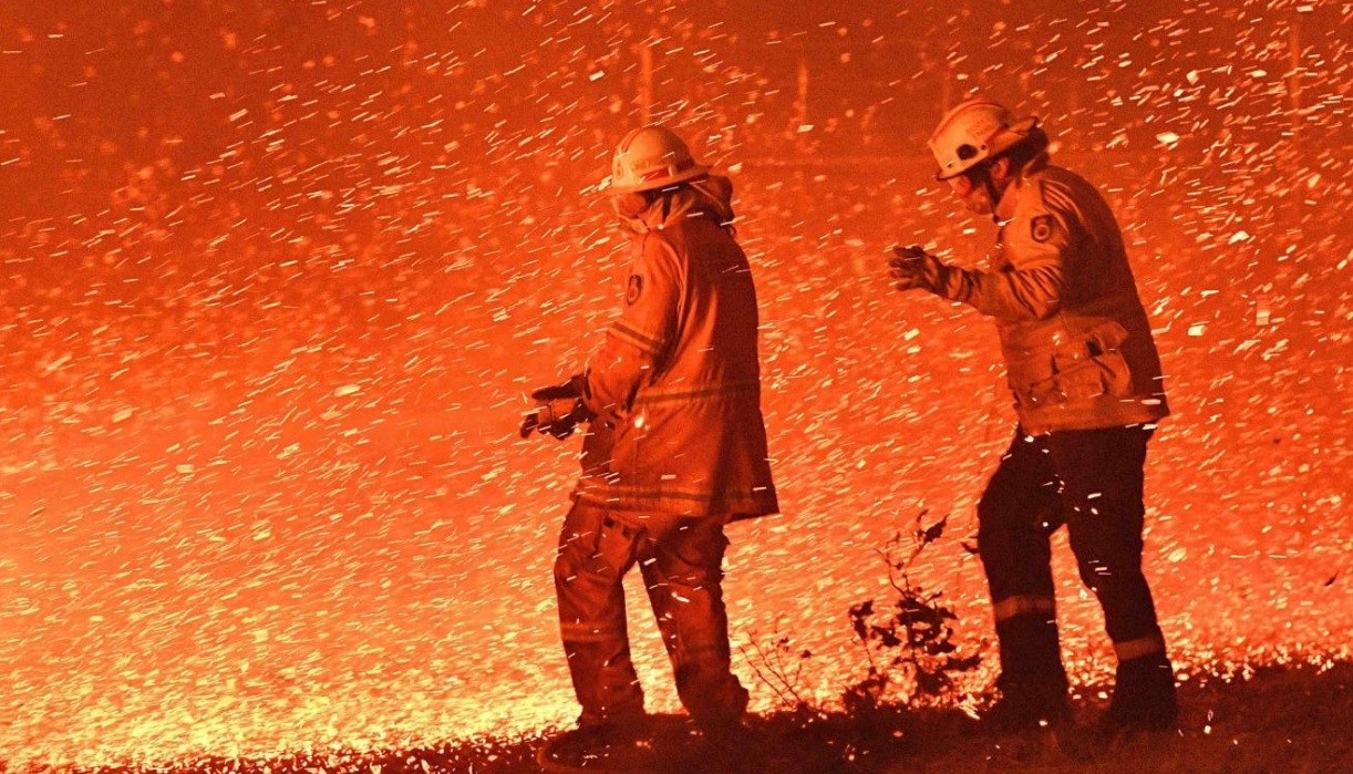 Afirman que hay 24 nuevos detenidos por los incendios en Australia | Internacionales