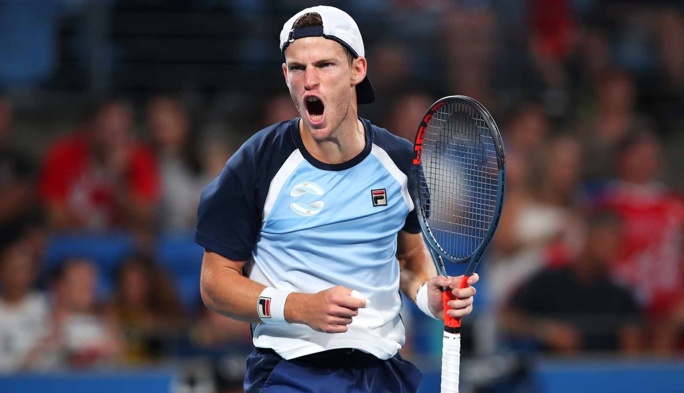 ATP Cup: Argentina pasó a cuartos y juega con Rusia | Deportes