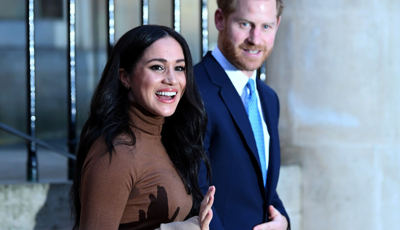 El príncipe Harry y Meghan Markle renunciaron a la realeza británica | Internacionales