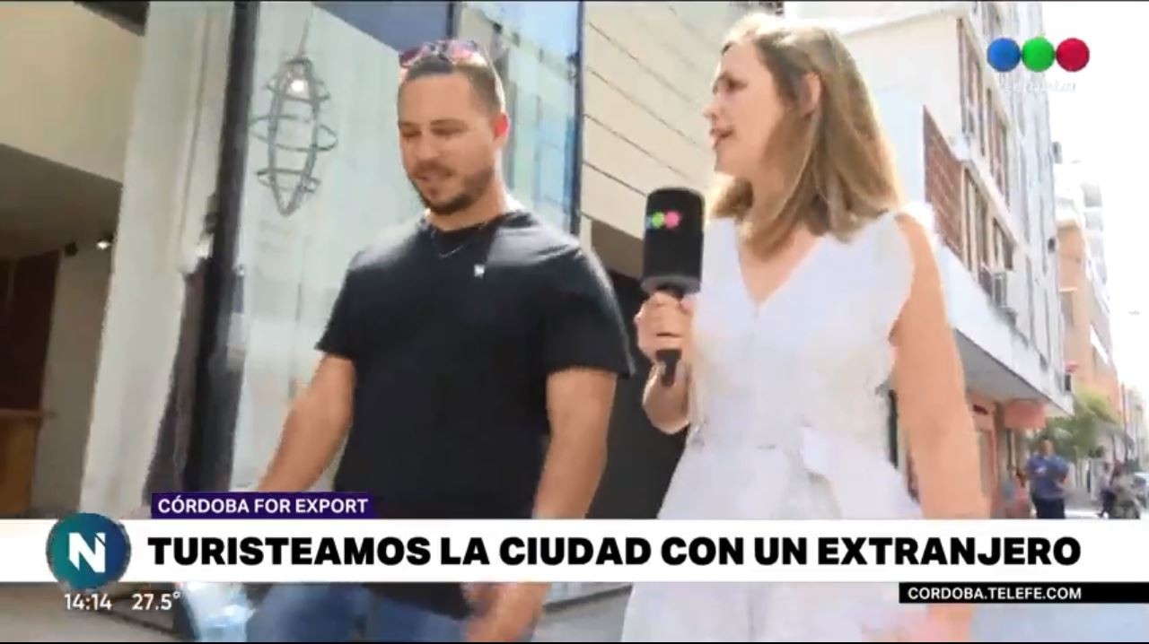 Córdoba for export: así la visitan los turistas extranjeros | Córdoba