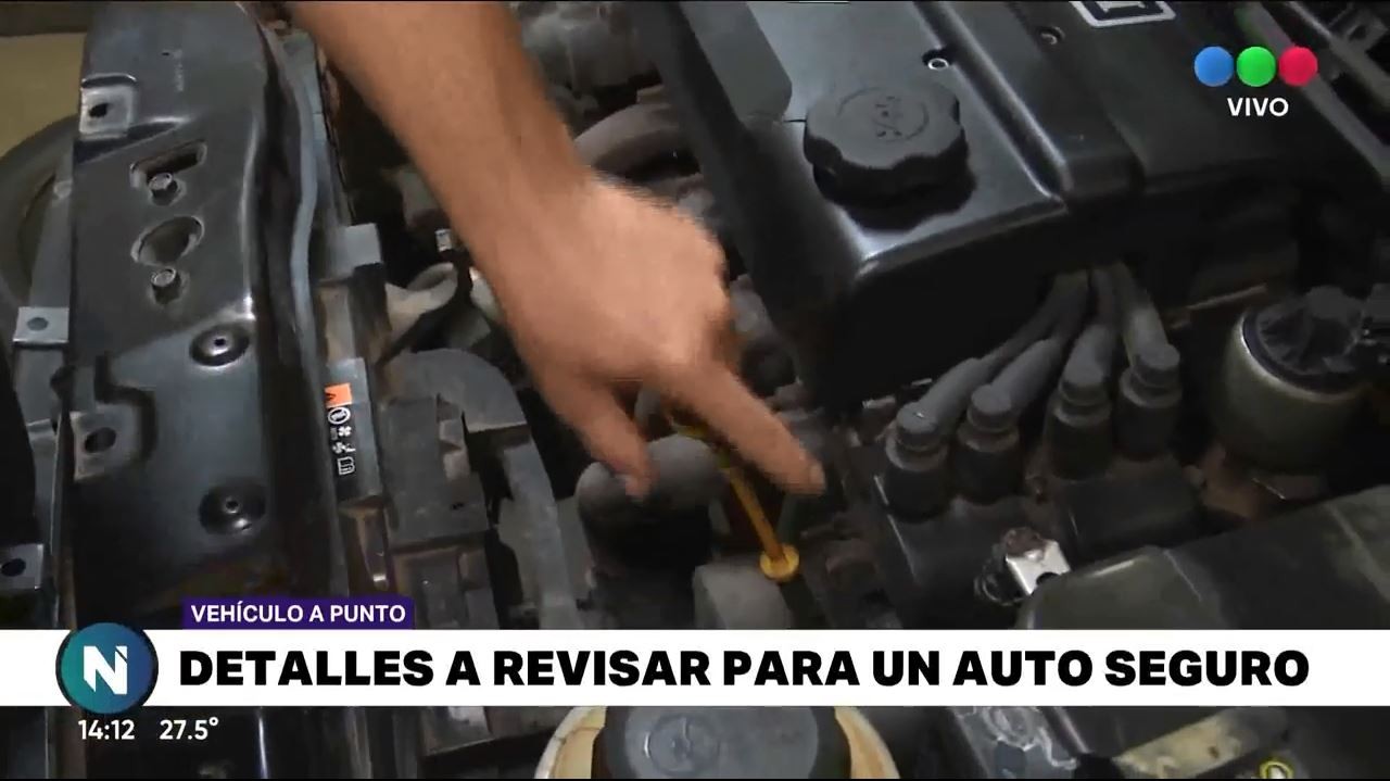 El "ABC" para sacar el auto a la ruta | Actualidad
