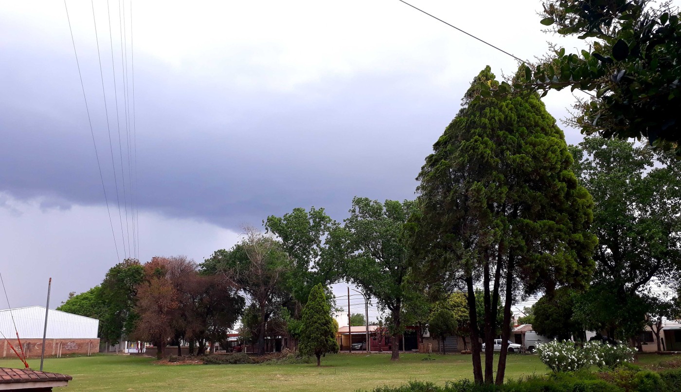 Hay alerta por tormentas fuertes para el sur y el centro de Córdoba | Córdoba