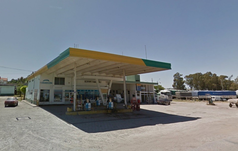 Bahía Blanca: robó en un estación de servicio y le pidió un abrazo al empleado | Actualidad