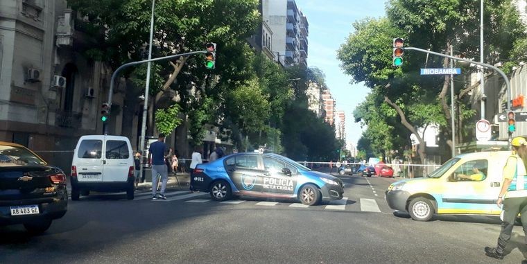 Chocó contra dos autos, mató a un peatón y huyó del lugar en taxi | Actualidad