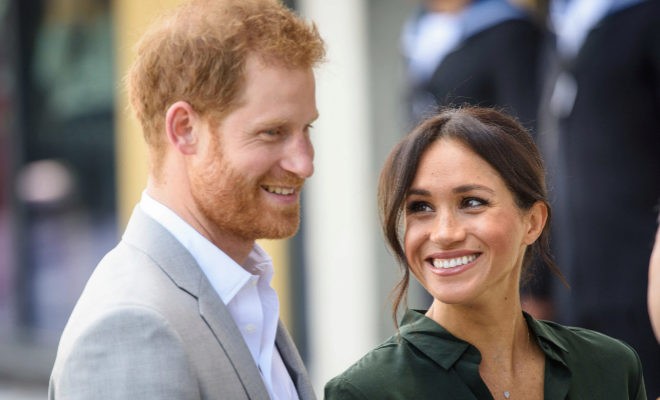 Después de romper con la realeza, Meghan Markle firmó con Disney | Espectáculos