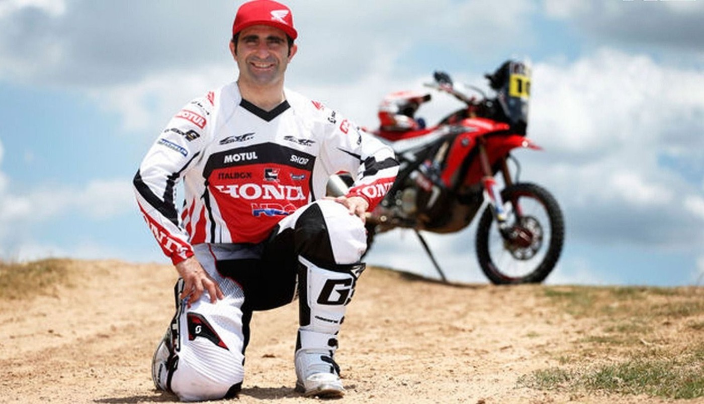 Tragedia en el Dakar:  murió el motociclista Paulo Gonçalves luego de sufrir un accidente fatal | Deportes