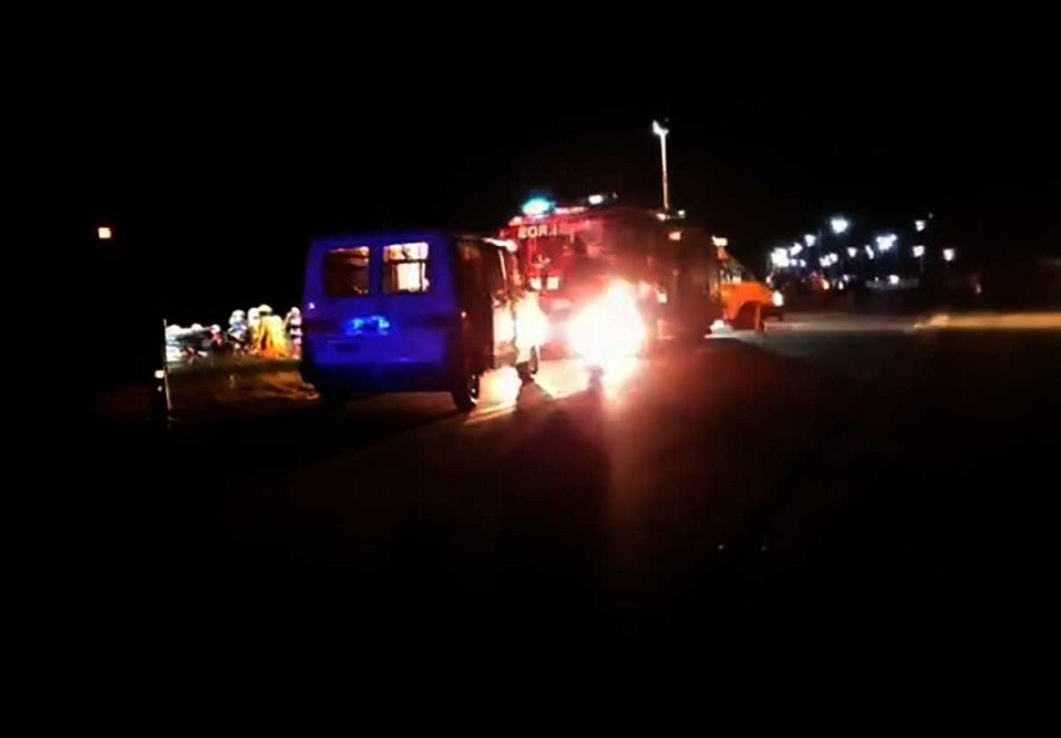 Marull: dos jóvenes murieron tras choque frontal en la Ruta 17 | Córdoba