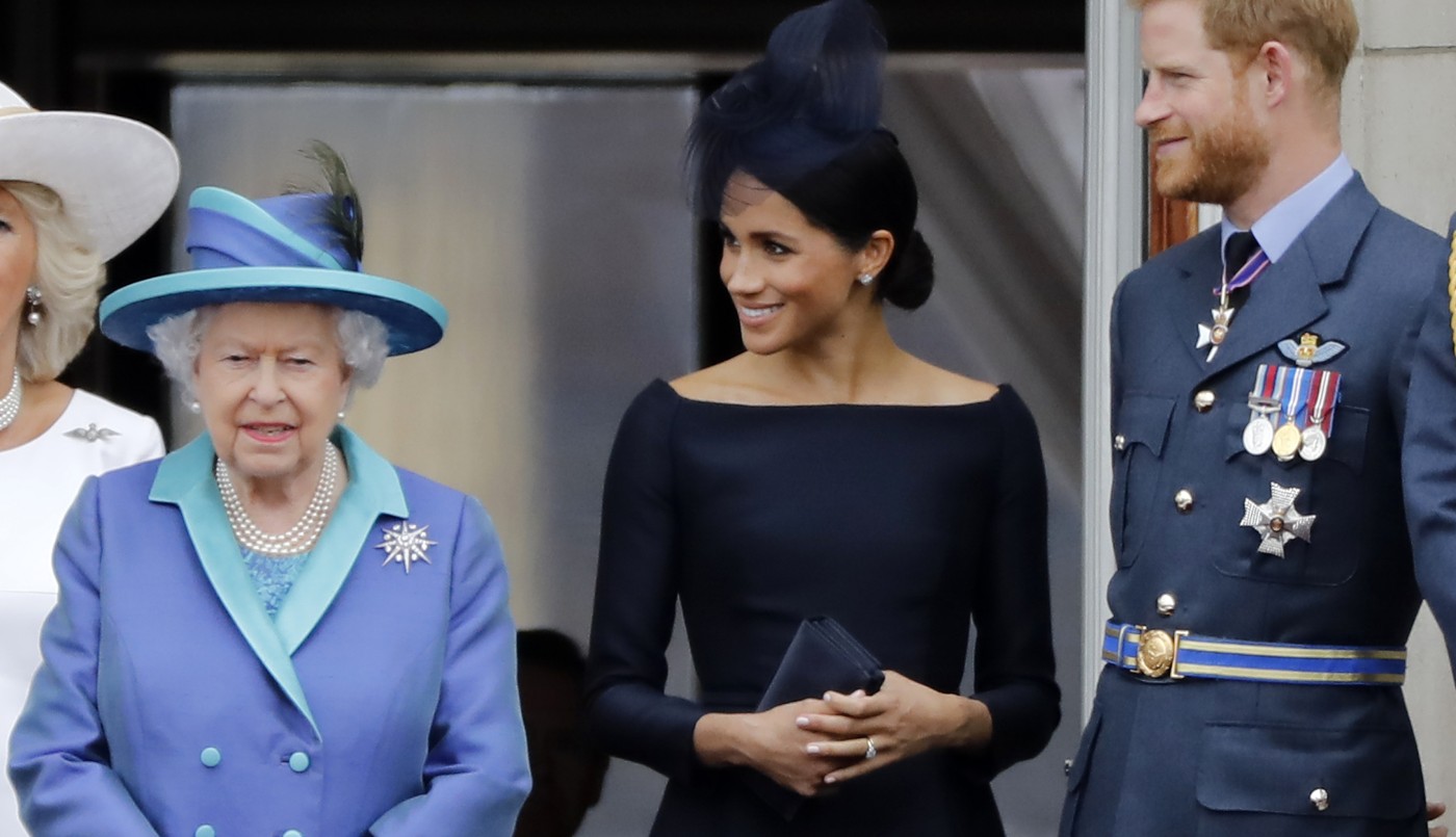 Habló la reina Isabel, tras la renuncia de Harry y Meghan a la realeza británica | Internacionales