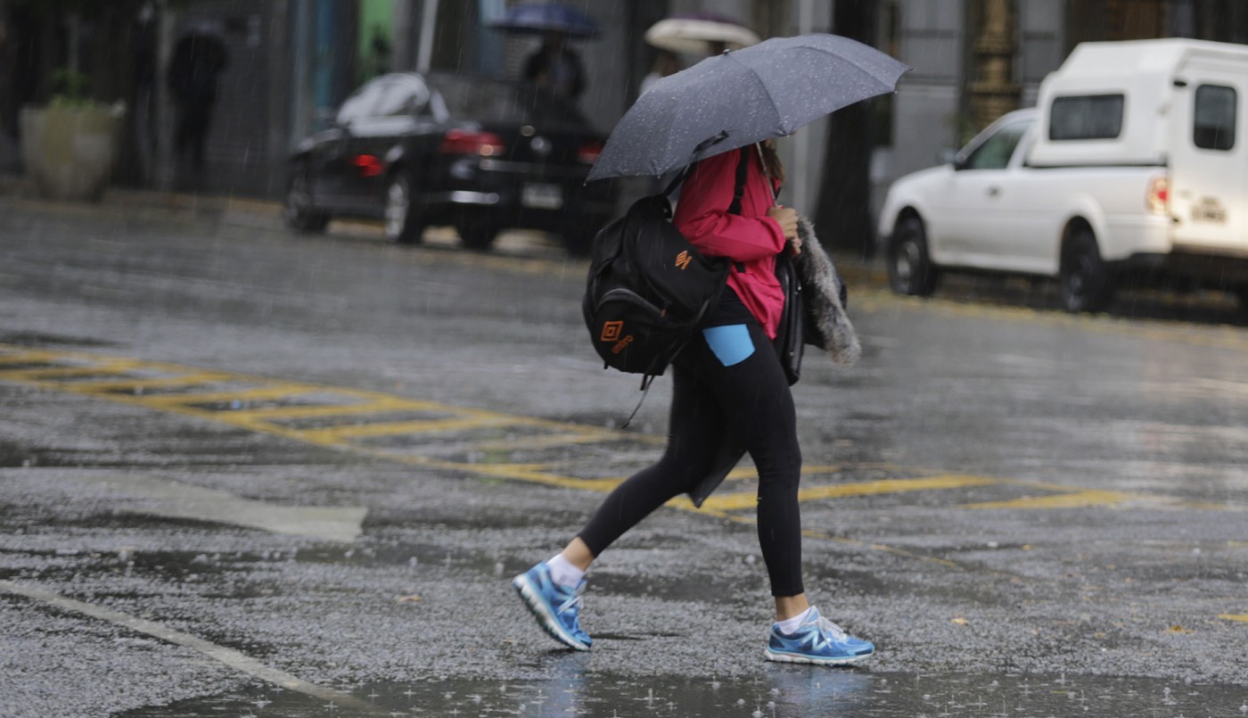 Martes caluroso y con alerta por tormentas fuertes | Córdoba